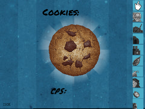 Cookie Clicker
