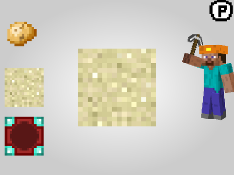 Minecraft Clicker